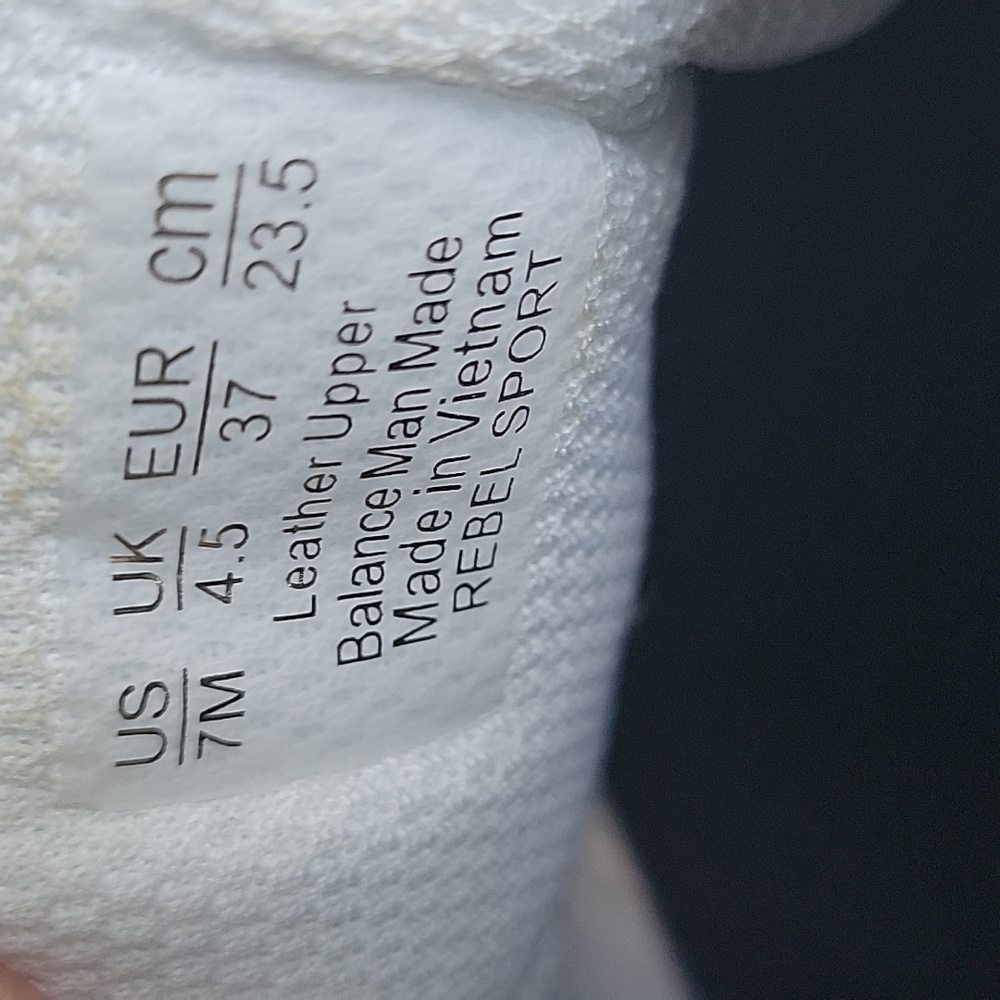 Dr. Scholl's White and Tan Women's Sneakers - Picture 8 of 8